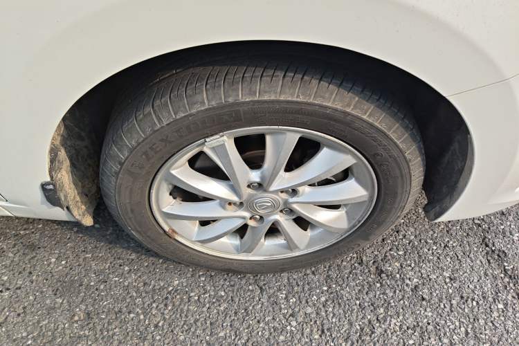 Used CHANGAN Alsvin V7 2016 1.6L Manual Enjoyment Model China IV Standard Right Front Wheel Hub