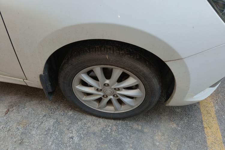 Used CHANGAN Alsvin V7 2016 1.6L Manual LeShang Model China V Standard Right Front Wheel Hub