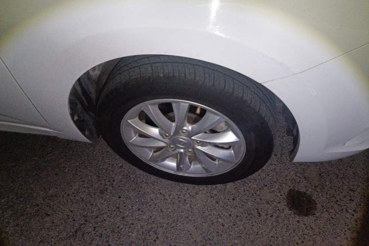 Used CHANGAN Alsvin V7 2016 1.6L Manual Enjoyment Model China V Standard Right Front Wheel Hub