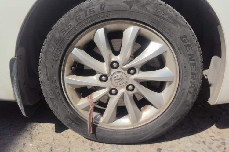 Used CHANGAN Alsvin V7 2016 1.6L Manual Enjoyment Model China V Standard Right Front Wheel Hub