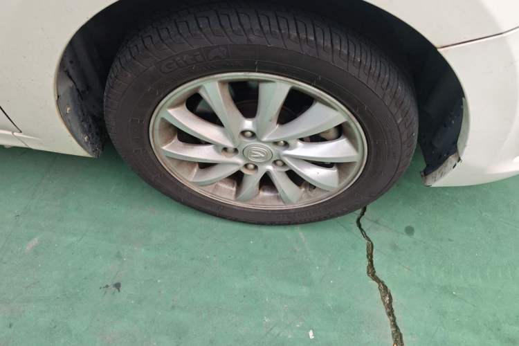 Used CHANGAN Alsvin V7 2016 1.6L Manual LeShang Model China V Standard Right Front Wheel Hub