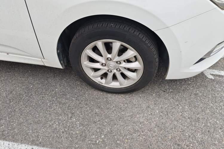 Used CHANGAN Alsvin V7 2016 1.6L Manual Enjoyment Model China V Standard Right Front Wheel Hub