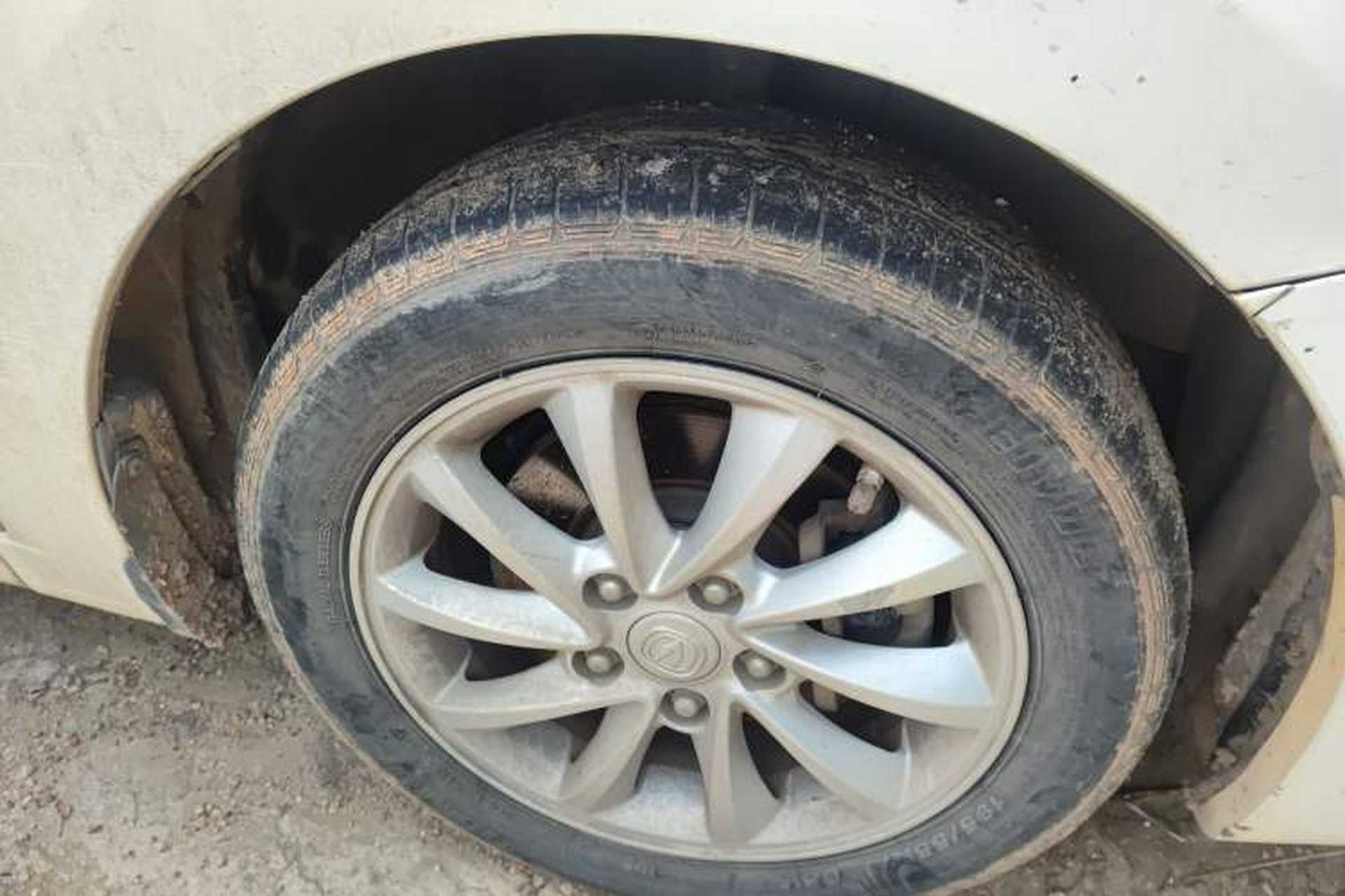 Used CHANGAN Alsvin V7 2016 1.6L Manual LeShang Model China V Standard Right Front Wheel Hub