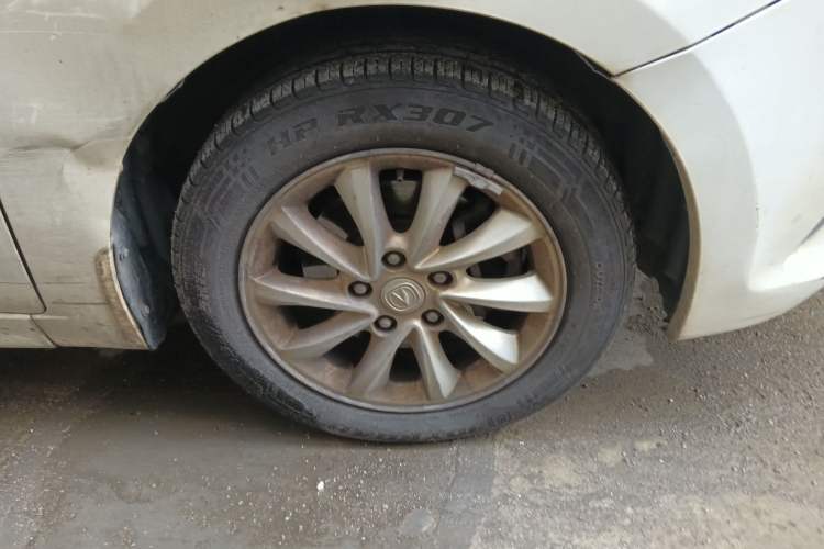 Used CHANGAN Alsvin V7 2016 1.6L Manual Enjoyment Model China V Standard Right Front Wheel Hub