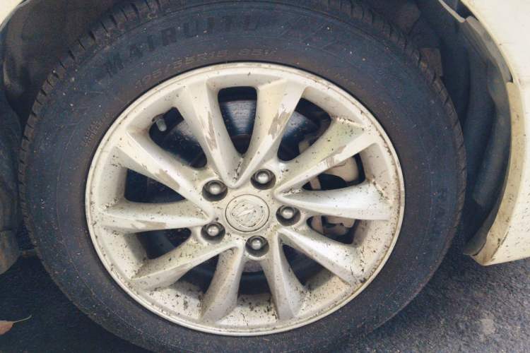 Used CHANGAN Alsvin V7 2016 1.6L Manual Enjoyment Model China V Standard Right Front Wheel Hub