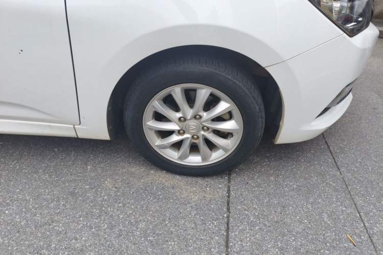Used CHANGAN Alsvin V7 2016 1.6L Manual LeShang Model China IV Standard Right Front Wheel Hub