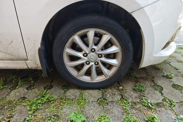 Used CHANGAN Alsvin V7 2016 1.6L Manual Enjoyment Model China V Standard Right Front Wheel Hub