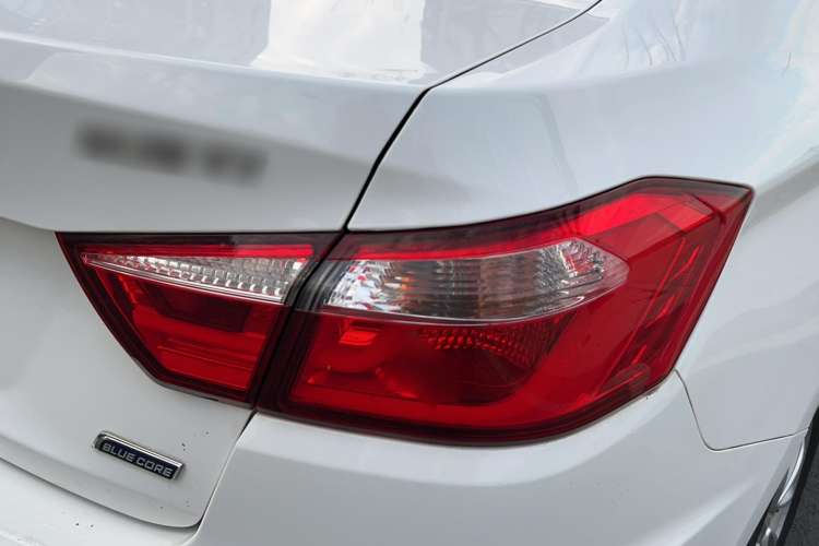Used CHANGAN Alsvin V7 2016 1.6L Manual Enjoyment Model China V Standard Right Rear Taillight