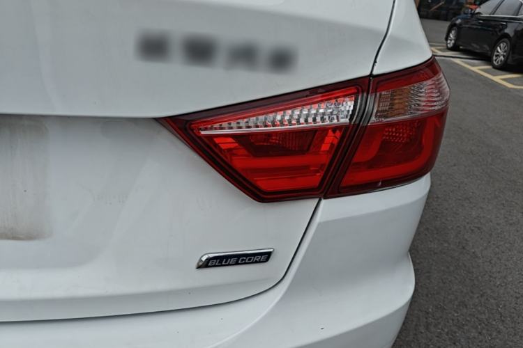 Used CHANGAN Alsvin V7 2016 1.6L Automatic Enjoyment Model China V Standard Right Rear Taillight