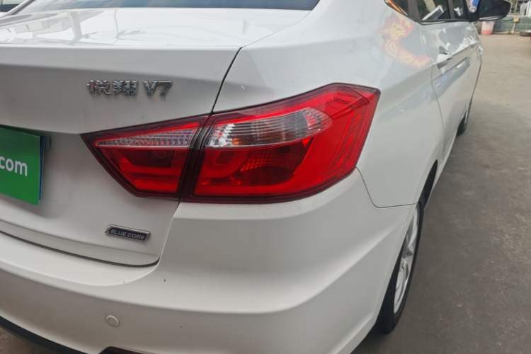 Used CHANGAN Alsvin V7 2016 1.6L Automatic Enjoyment Model China V Standard Right Rear Taillight
