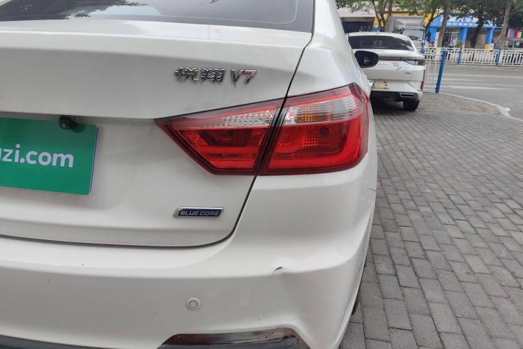 Used CHANGAN Alsvin V7 2016 1.0T Manual - Jingchi New Edition Right Rear Taillight