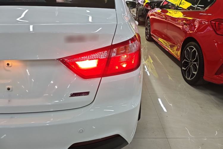 Used CHANGAN Alsvin V7 2016 1.6L Manual Enjoyment Model China V Standard Right Rear Taillight
