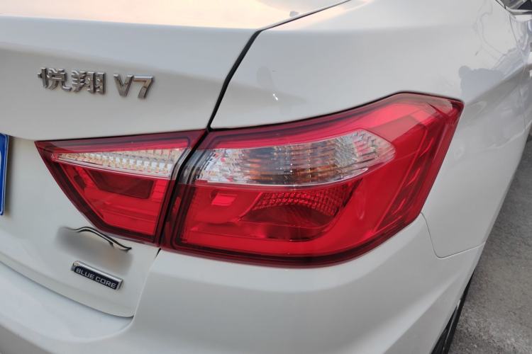 Used CHANGAN Alsvin V7 2016 1.6L Manual Enjoyment Model China V Standard Right Rear Taillight