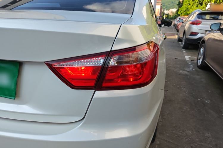 Used CHANGAN Alsvin V7 2016 1.6L Automatic Fun Model China V Standard Right Rear Taillight