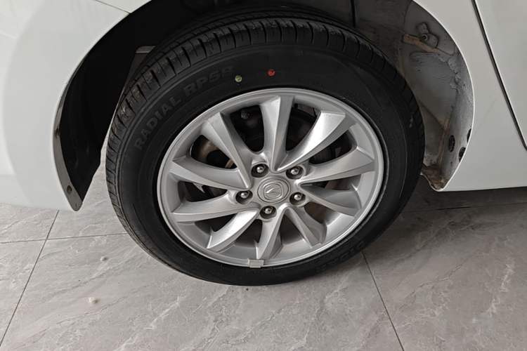 Used CHANGAN Alsvin V7 2016 1.6L Manual LeShang Model China V Standard Right Rear Wheel Hub