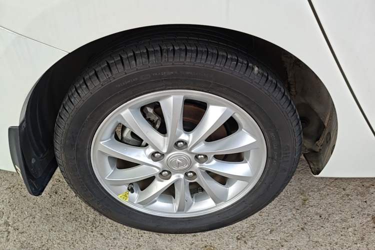 Used CHANGAN Alsvin V7 2016 1.6L Automatic Enjoyment Model China V Standard Right Rear Wheel Hub