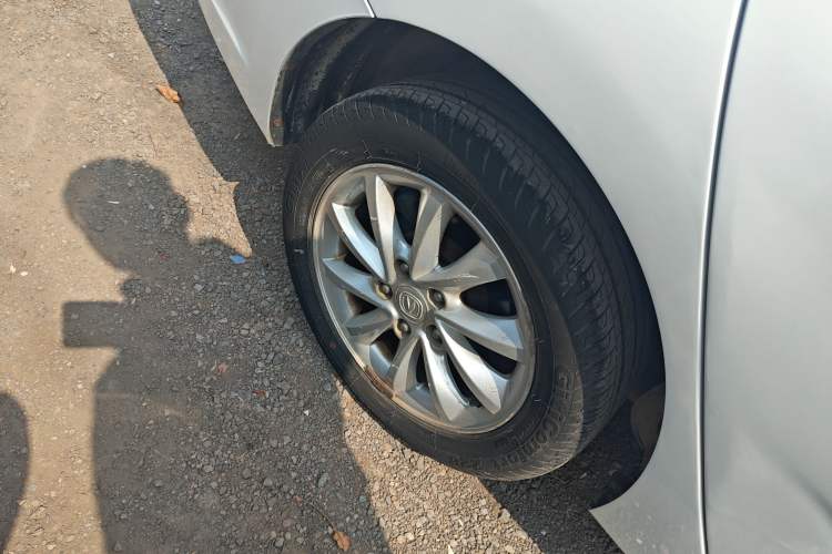 Used CHANGAN Alsvin V7 2016 1.6L Manual LeShang Model China V Standard Right Rear Wheel Hub