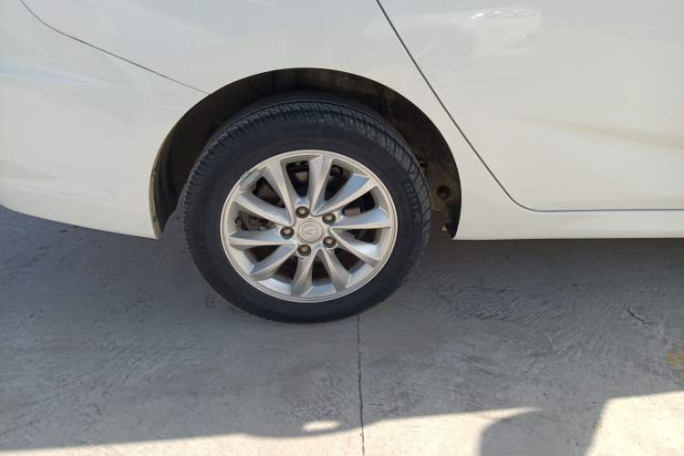Used CHANGAN Alsvin V7 2016 1.6L Manual Enjoyment Model China V Standard Right Rear Wheel Hub