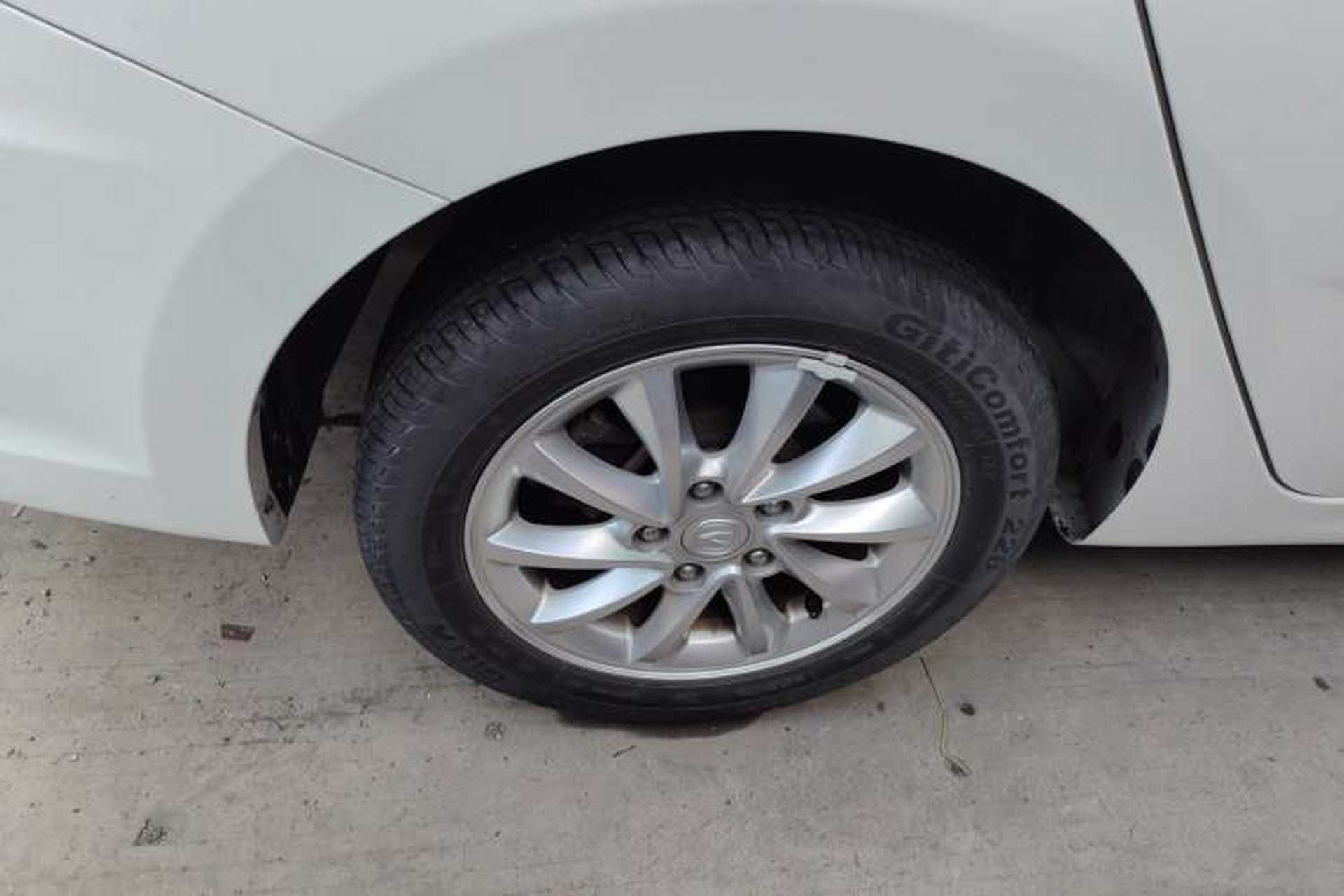 Used CHANGAN Alsvin V7 2016 1.6L Manual Enjoyment Model China V Standard Right Rear Wheel Hub