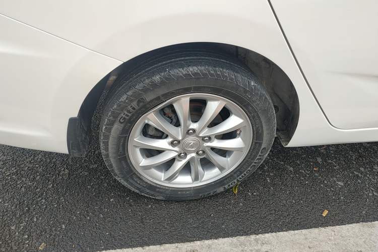 Used CHANGAN Alsvin V7 2016 1.6L Manual Enjoyment Model China V Standard Right Rear Wheel Hub