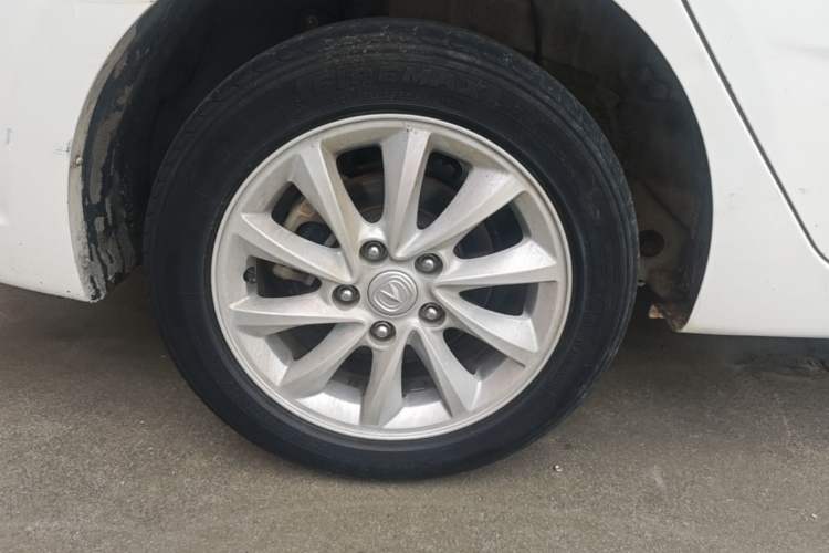 Used CHANGAN Alsvin V7 2016 1.6L Automatic Enjoyment Model China V Standard Right Rear Wheel Hub