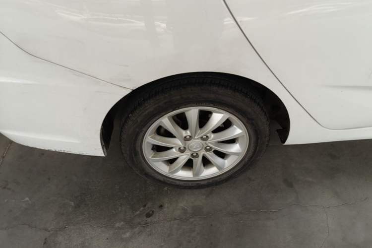 Used CHANGAN Alsvin V7 2016 1.6L Manual Enjoyment Model China V Standard Right Rear Wheel Hub