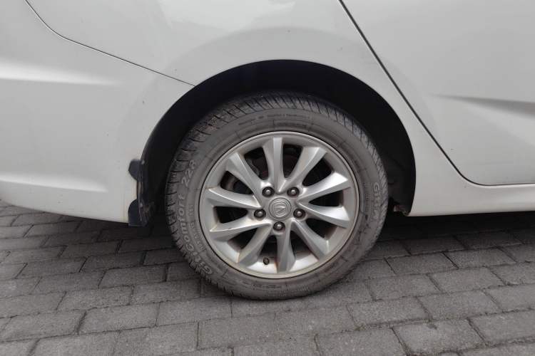 Used CHANGAN Alsvin V7 2016 1.0T Manual - Jingchi New Edition Right Rear Wheel Hub
