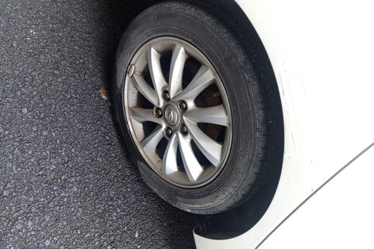 Used CHANGAN Alsvin V7 2016 1.6L Automatic Enjoyment Model China V Standard Right Rear Wheel Hub