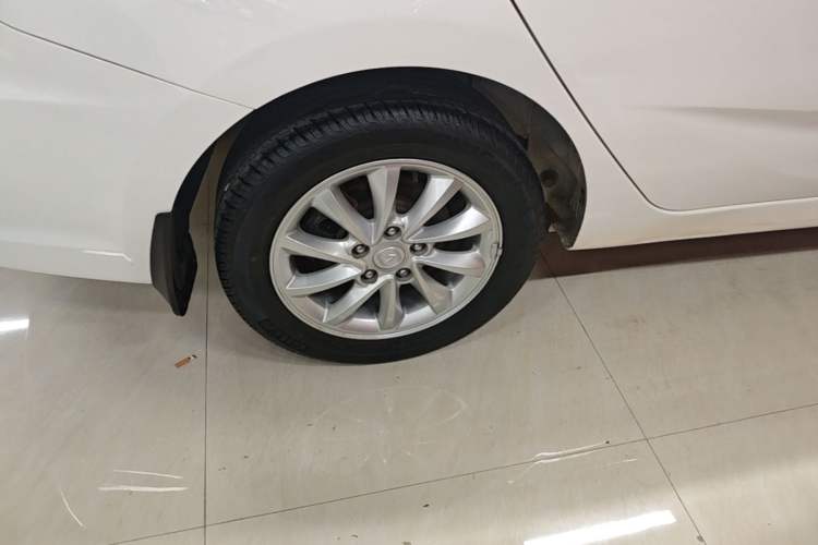 Used CHANGAN Alsvin V7 2016 1.6L Manual Enjoyment Model China V Standard Right Rear Wheel Hub