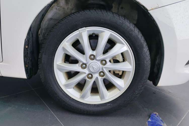 Used CHANGAN Alsvin V7 2016 1.6L Manual Enjoyment Model China V Standard Right Rear Wheel Hub