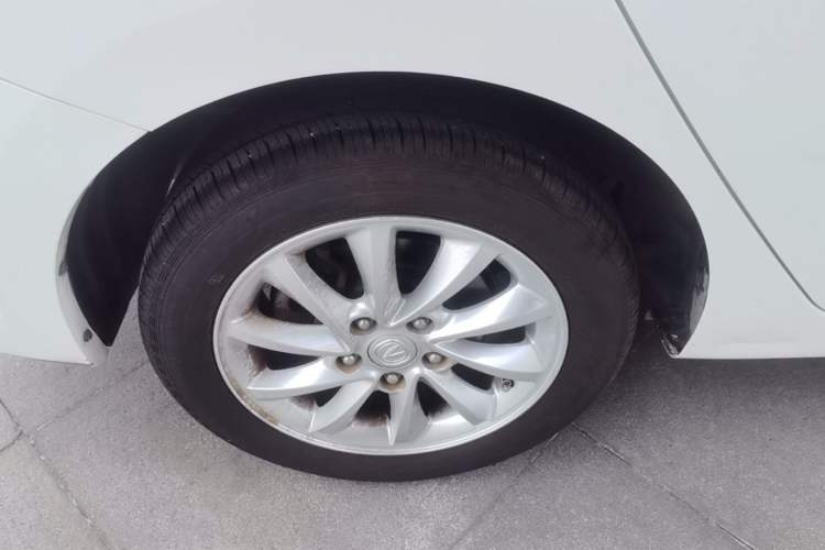 Used CHANGAN Alsvin V7 2016 1.6L Automatic Enjoyment Model China V Standard Right Rear Wheel Hub