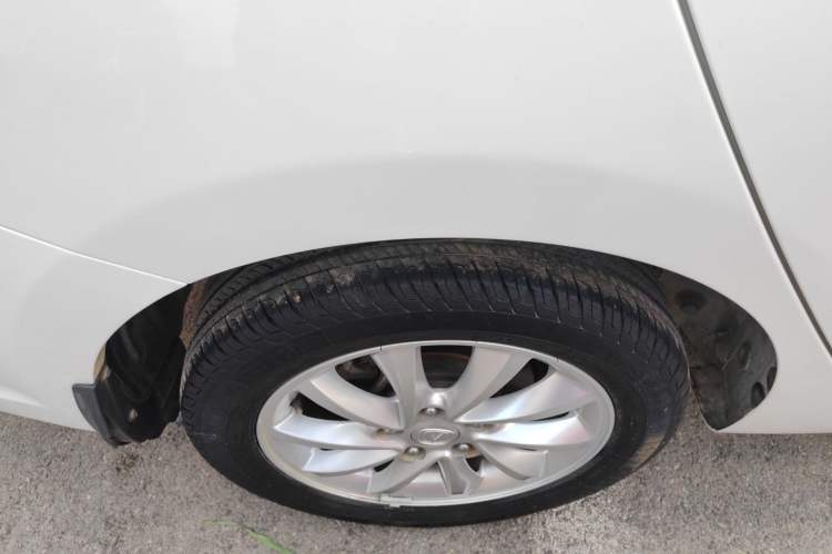 Used CHANGAN Alsvin V7 2016 1.6L Manual Enjoyment Model China V Standard Right Rear Wheel Hub