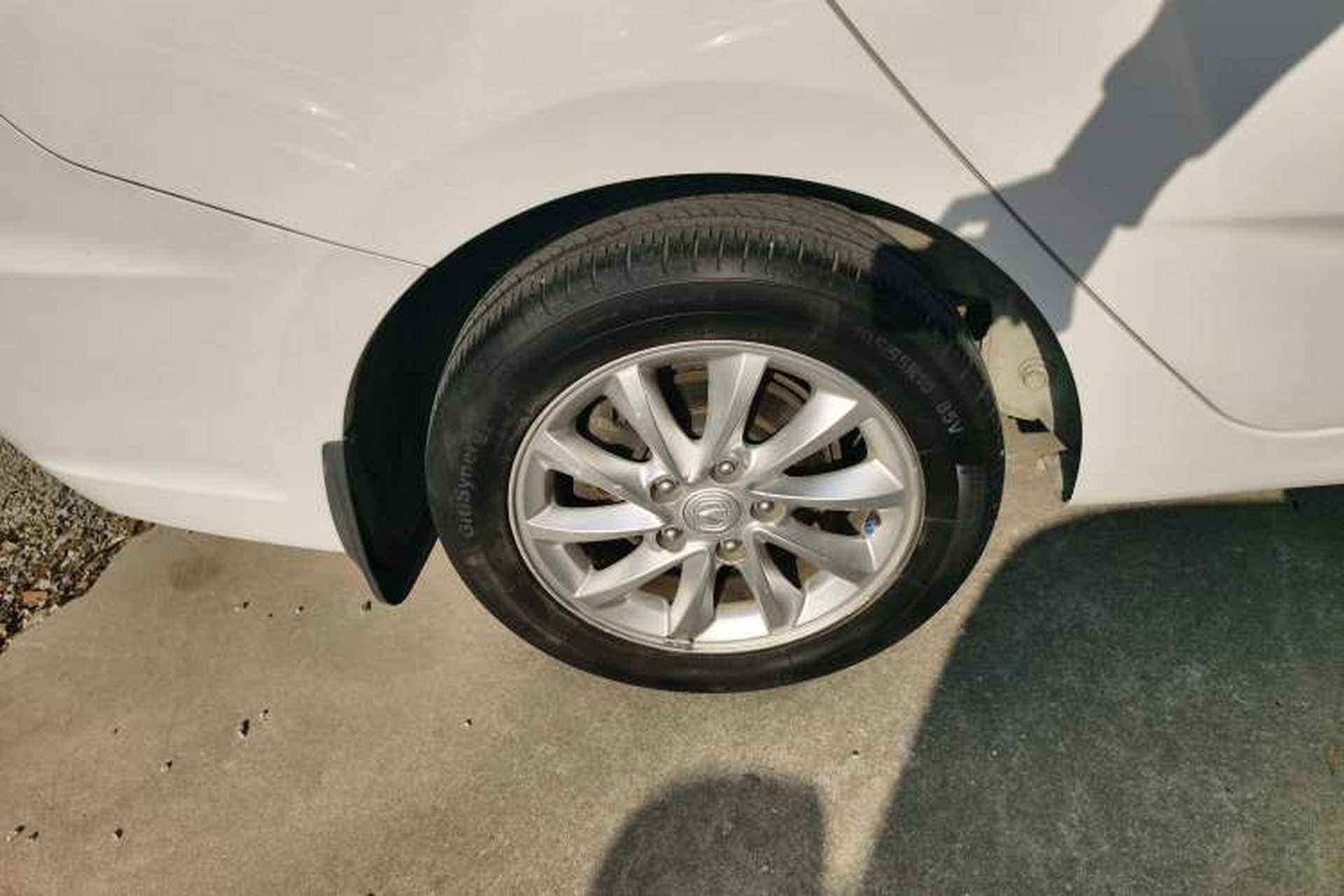 Used CHANGAN Alsvin V7 2016 1.6L Manual Enjoyment Model China V Standard Right Rear Wheel Hub