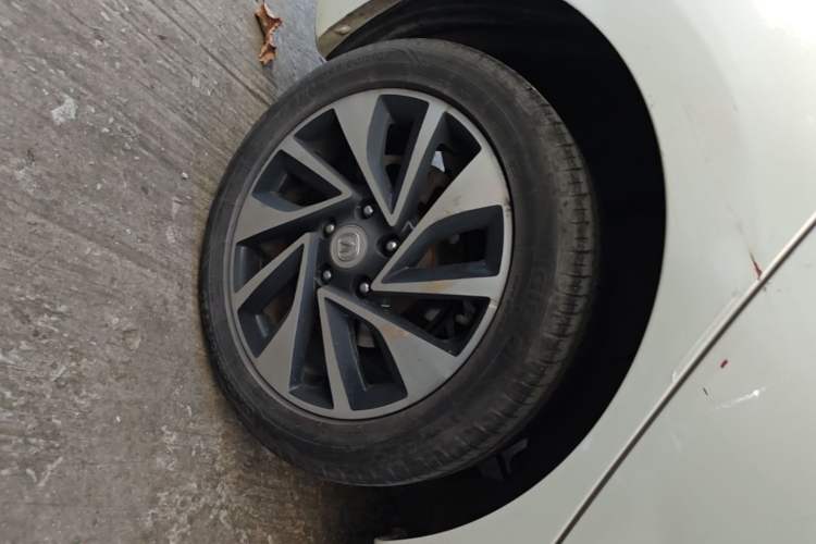 Used CHANGAN Alsvin V7 2016 1.6L Automatic Fun Model China V Standard Right Rear Wheel Hub