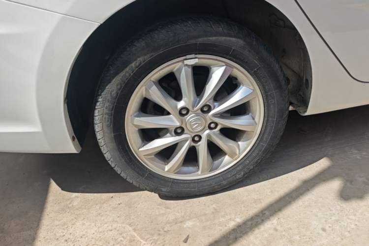 Used CHANGAN Alsvin V7 2016 1.6L Automatic Enjoyment Model China V Standard Right Rear Wheel Hub