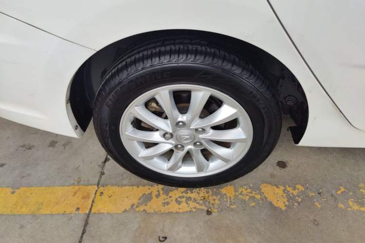 Used CHANGAN Alsvin V7 2016 1.6L Automatic Joyful Model China V Standard Right Rear Wheel Hub