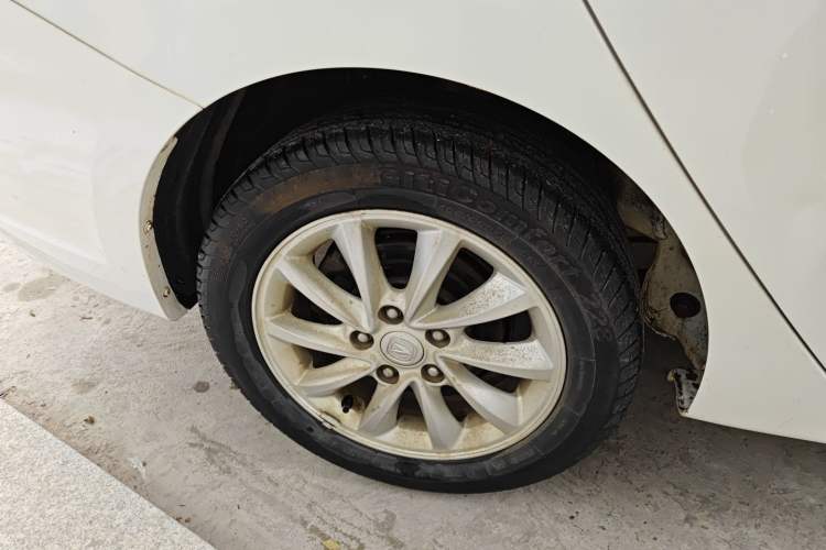 Used CHANGAN Alsvin V7 2016 1.6L Manual Enjoyment Model China V Standard Right Rear Wheel Hub