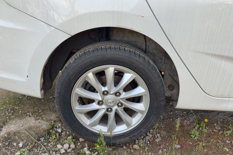 Used CHANGAN Alsvin V7 2016 1.0T Manual Jingchi Elite Model Right Rear Wheel Hub