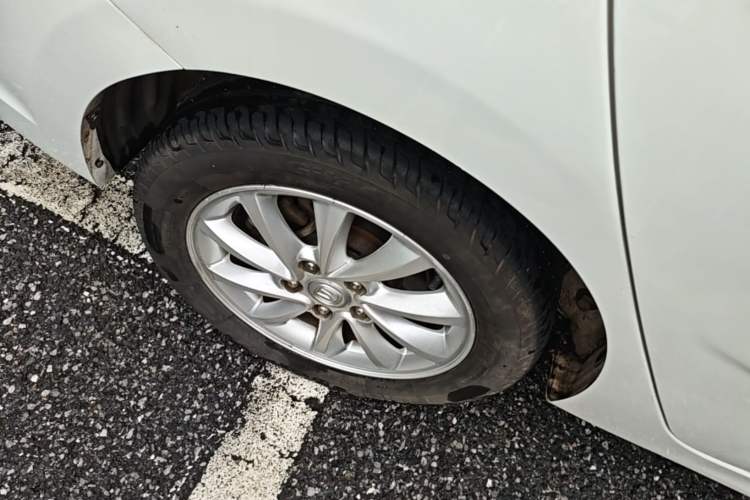 Used CHANGAN Alsvin V7 2016 1.6L Manual Enjoyment Model China V Standard Right Rear Wheel Hub
