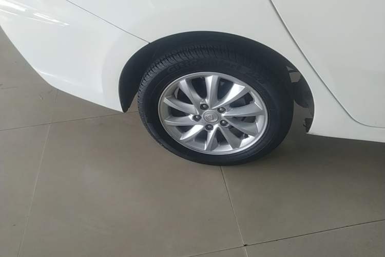 Used CHANGAN Alsvin V7 2016 1.6L Automatic Enjoyment Model China V Standard Right Rear Wheel Hub