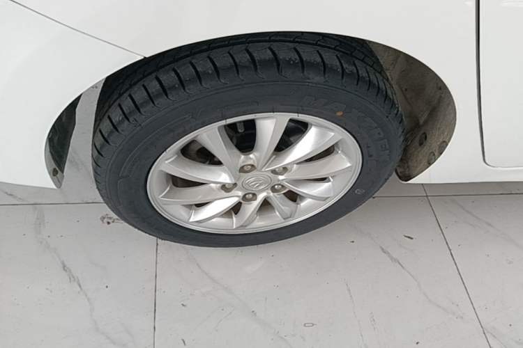 Used CHANGAN Alsvin V7 2016 1.6L Automatic Enjoyment Model China V Standard Right Rear Wheel Hub