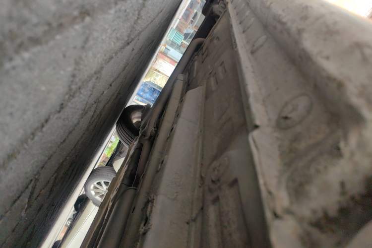 Used CHANGAN Alsvin V7 2016 1.0T Manual - Jingchi New Edition Right Side Sill