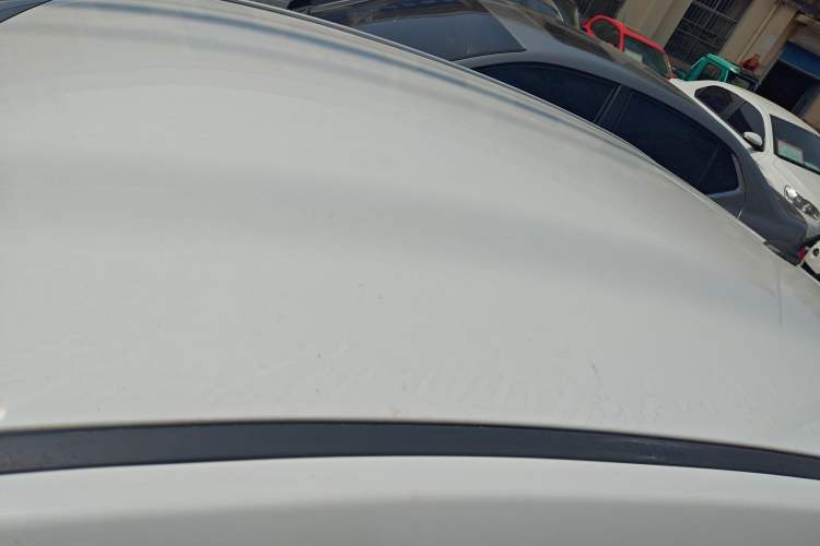 Used CHANGAN Alsvin V7 2016 1.6L Manual LeShang Model China V Standard Roof