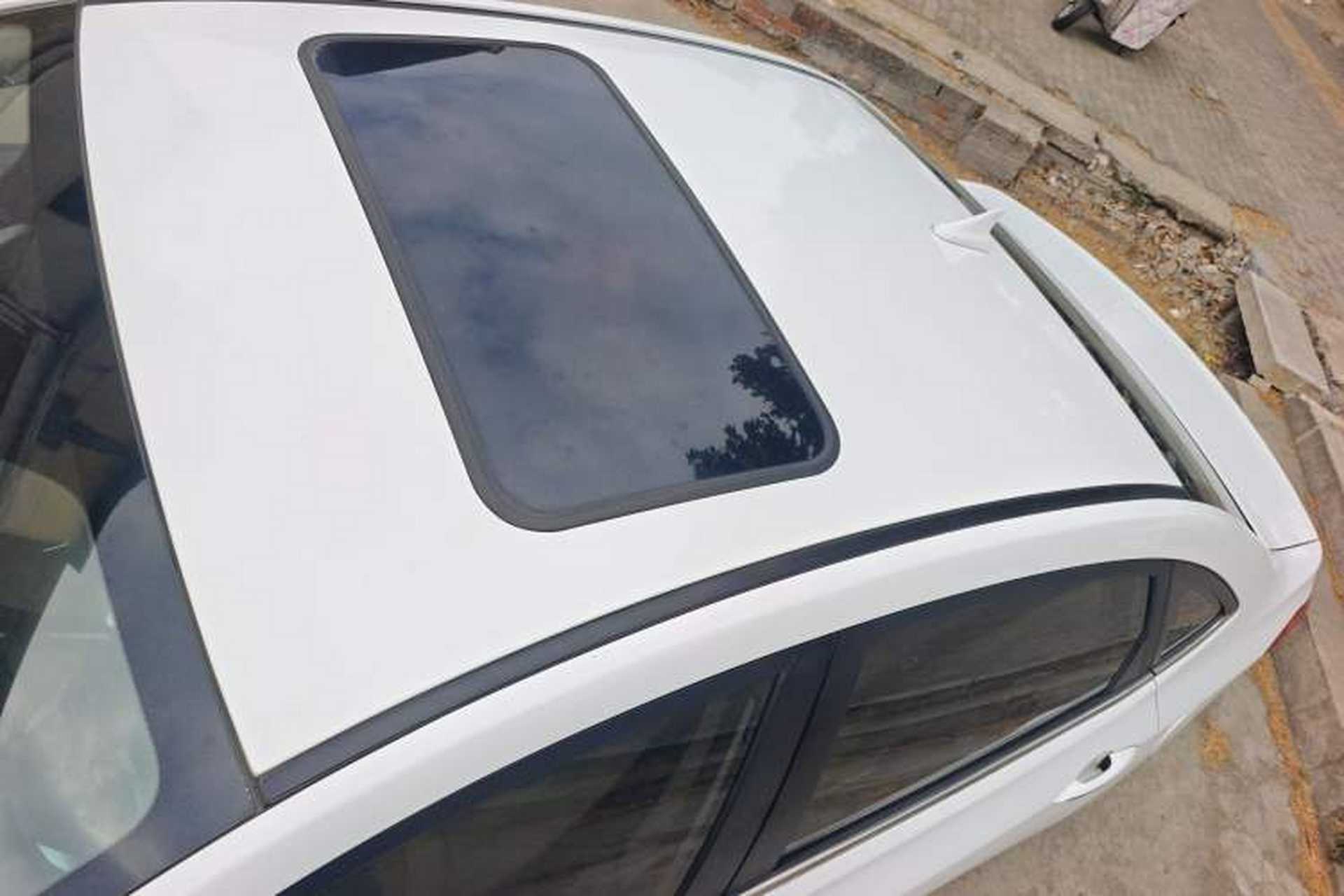 Used CHANGAN Alsvin V7 2016 1.6L Manual Enjoyment Model China V Standard Roof