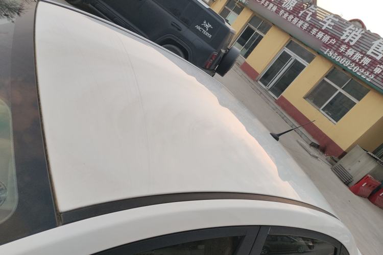 Used CHANGAN Alsvin V7 2016 1.6L Manual LeShang Model China V Standard Roof