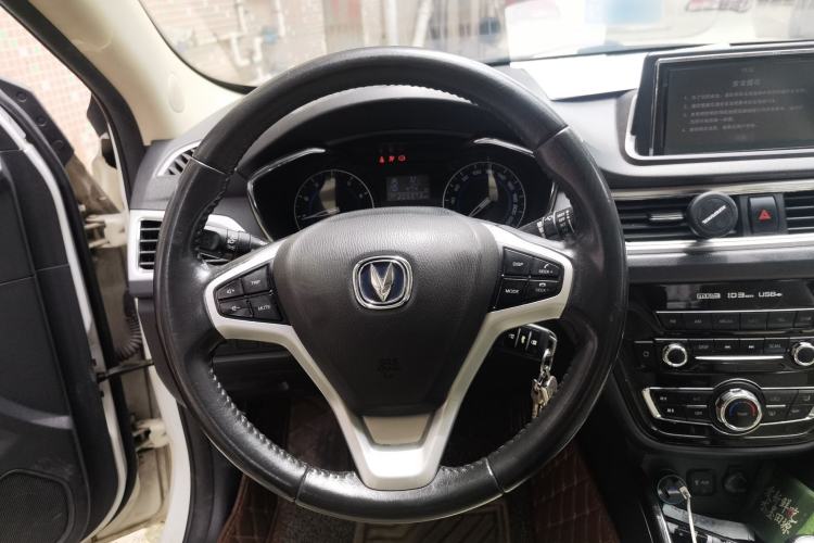 Used CHANGAN Alsvin V7 2016 1.6L Manual Fun Edition China V Standard Steering Wheel