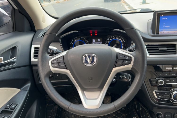 Used CHANGAN Alsvin V7 2016 1.6L Manual Enjoyment Model China V Standard Steering Wheel