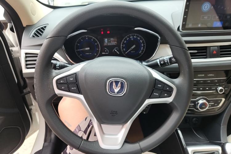 Used CHANGAN Alsvin V7 2016 1.6L Manual Joyride Model China V Standard Steering Wheel