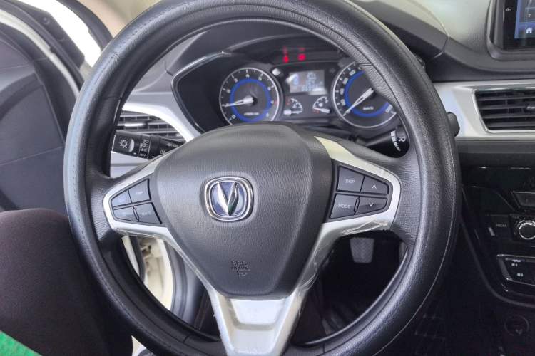 Used CHANGAN Alsvin V7 2016 1.6L Manual LeShang Model China V Standard Steering Wheel