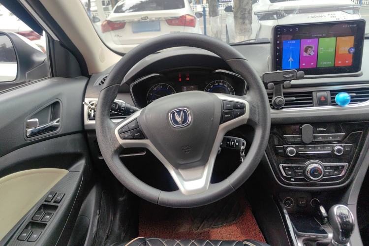 Used CHANGAN Alsvin V7 2016 1.0T Manual - Jingchi New Edition Steering Wheel